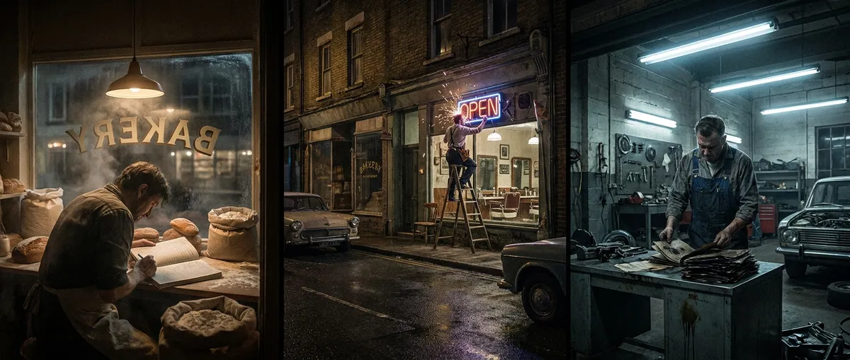 Profit Under Pressure: 3 Small-Business Case Studies That Actually Show the Numbers