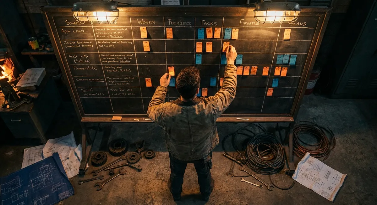 Lean Ops Playbook: Tools & Systems That Actually Move the Needle