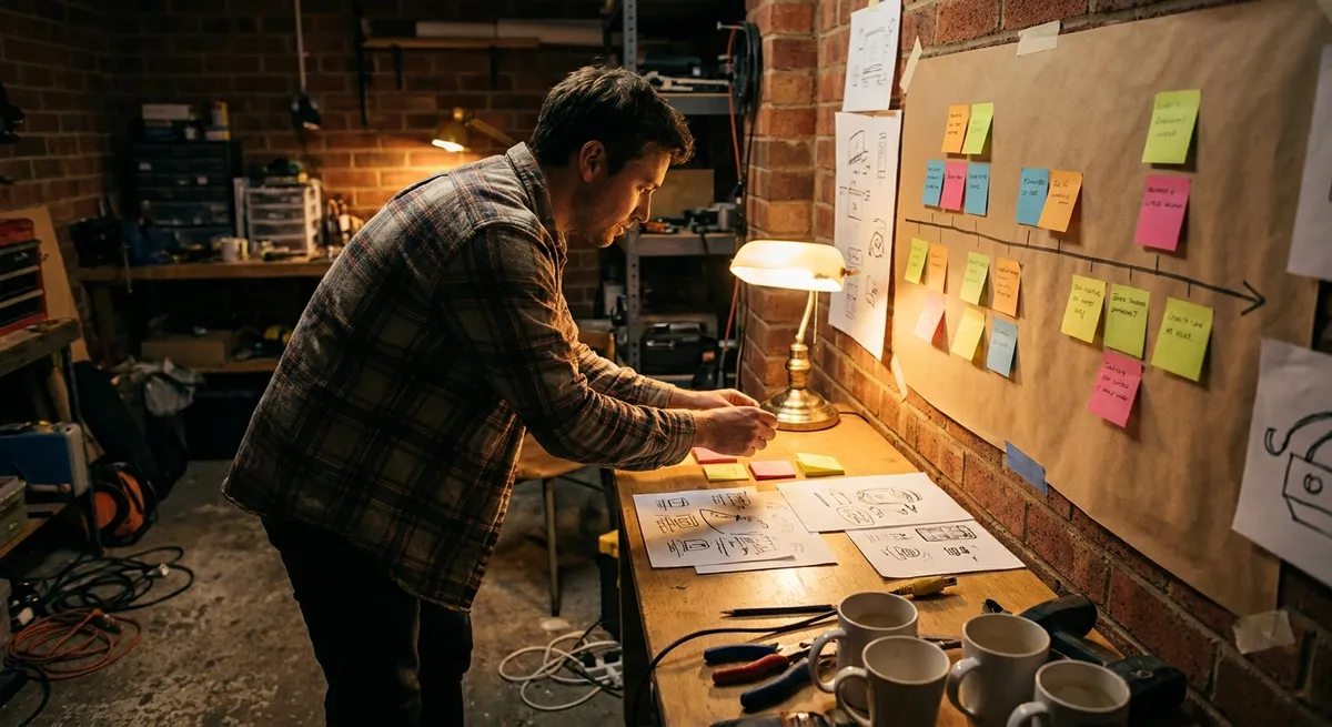The No-Fluff Growth Playbook: 90-Day Marketing Plan for Small Businesses