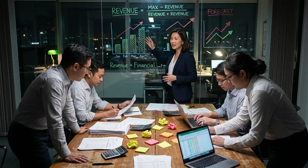 Lead Like a CFO: Building a Revenue-Driven Team That Actually Delivers