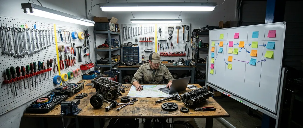 Lean Ops, Real Profits: A No‑Fluff Playbook for Small Business Systems