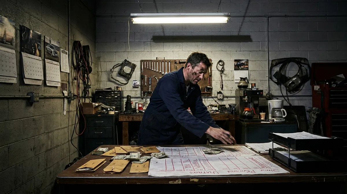 Cash-Strong, Debt-Smart: A No-BS Finance Playbook for Small Businesses